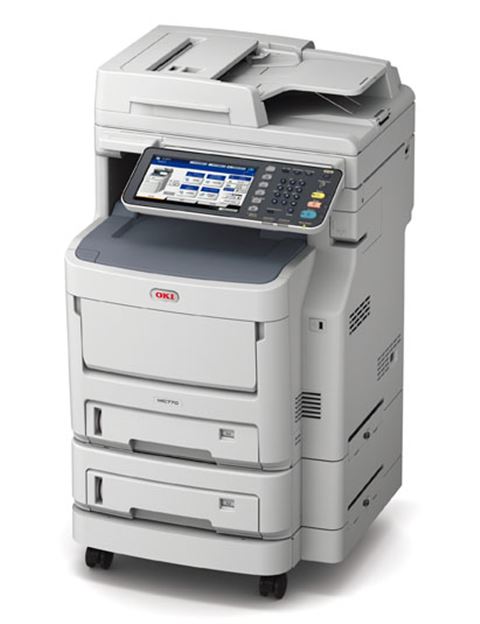 Okiprinter